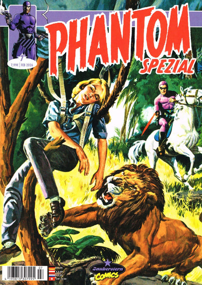 Phantom Spezial #7