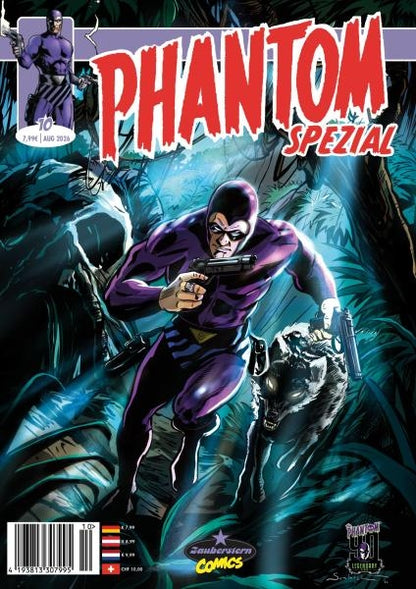 Phantom Spezial #10