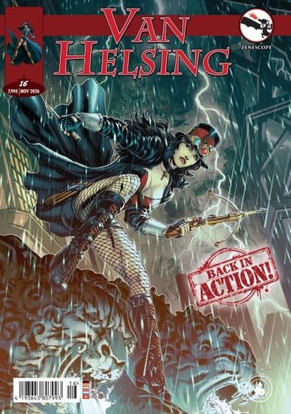 Van Helsing Magazin 16