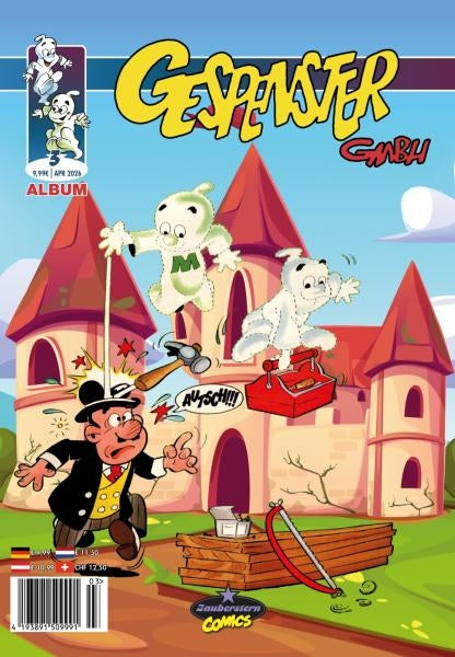 Die Gespenster GmbH #3