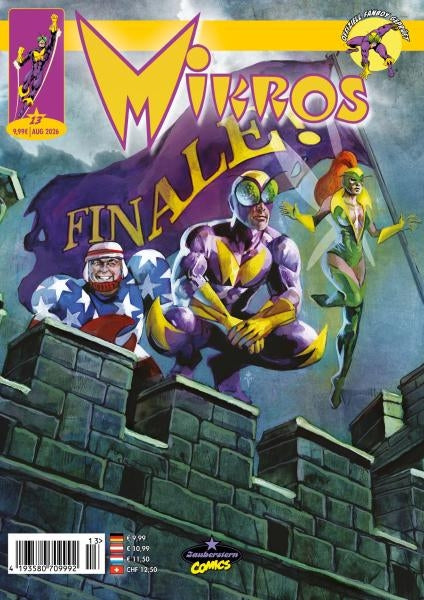 Mikros Magazin #13