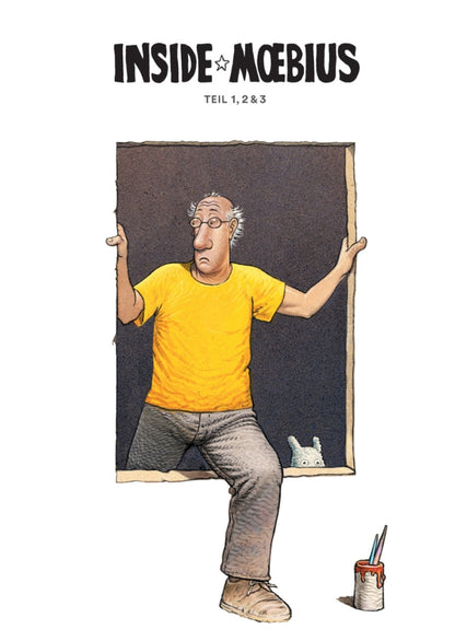 Inside Moebius – Gesamtausgabe Band 1 und 2