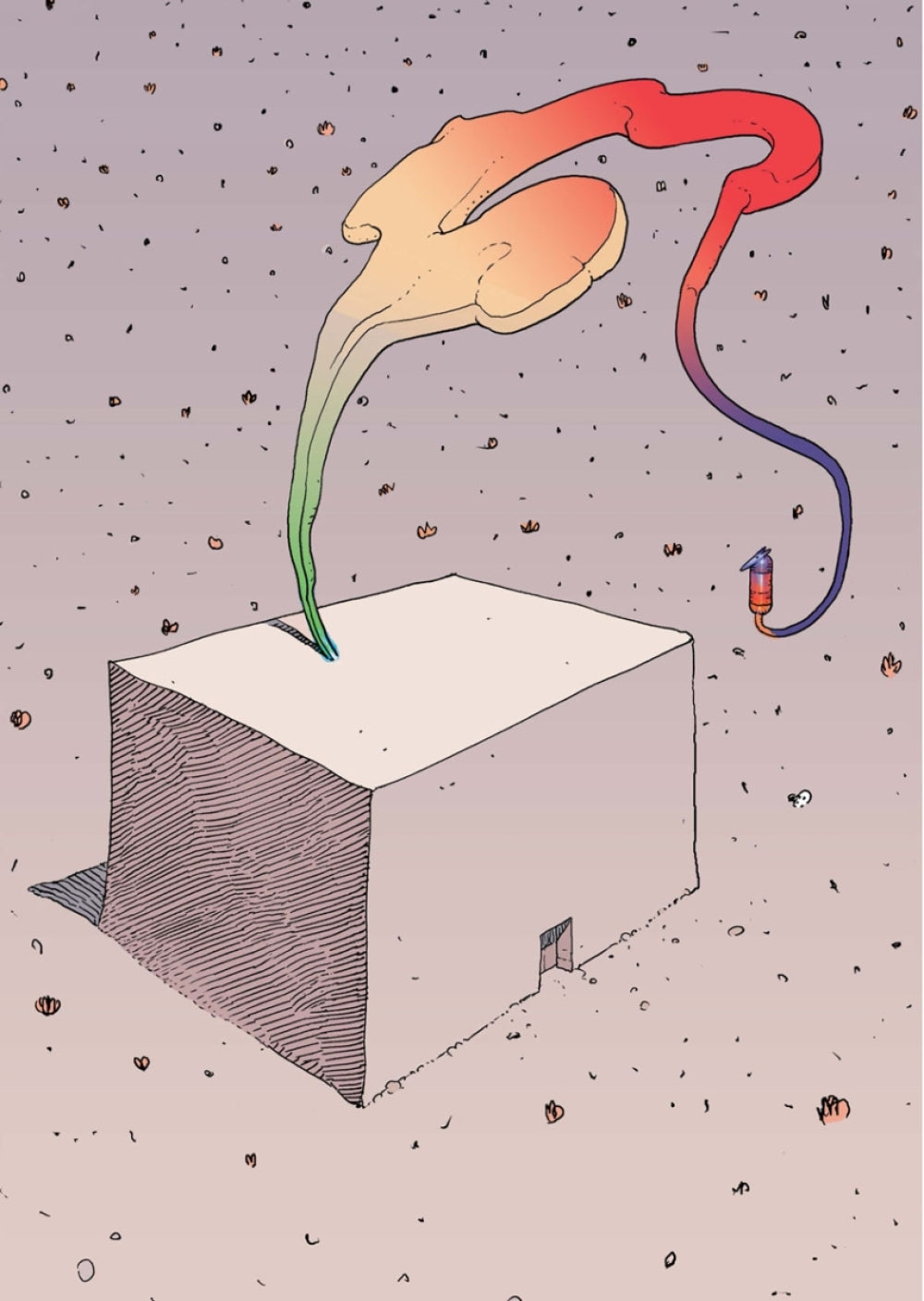 Inside Moebius – Gesamtausgabe Band 1 und 2
