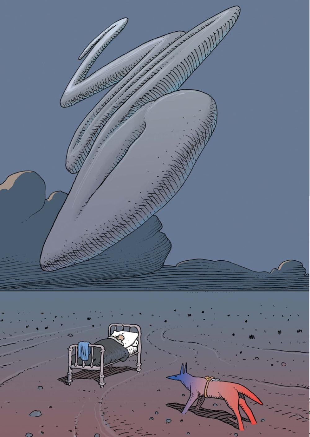 Inside Moebius – Gesamtausgabe Band 1 und 2