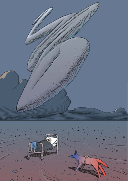 Inside Moebius – Gesamtausgabe Band 1 und 2