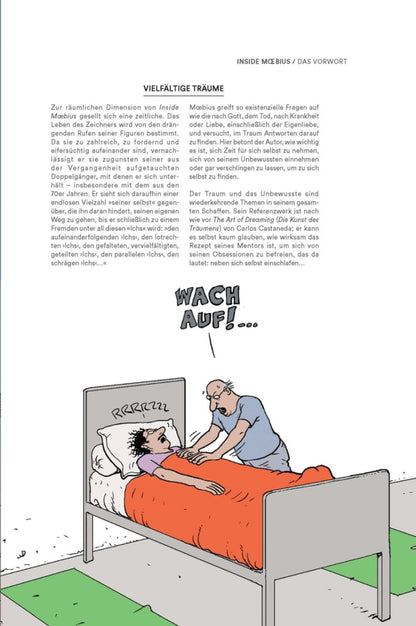 Inside Moebius – Gesamtausgabe Band 1 und 2