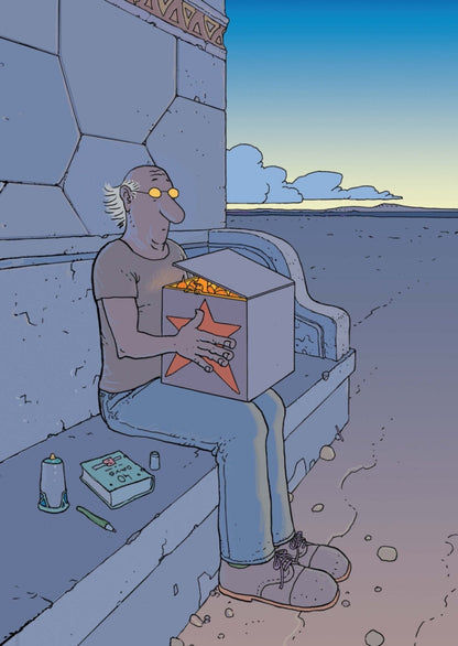 Inside Moebius – Gesamtausgabe Band 1 und 2