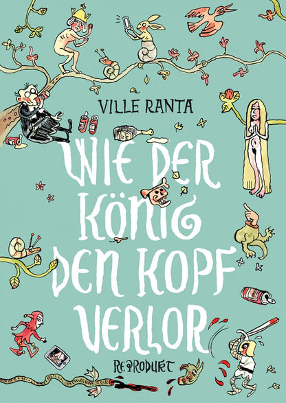 Wie der König den Kopf verlor