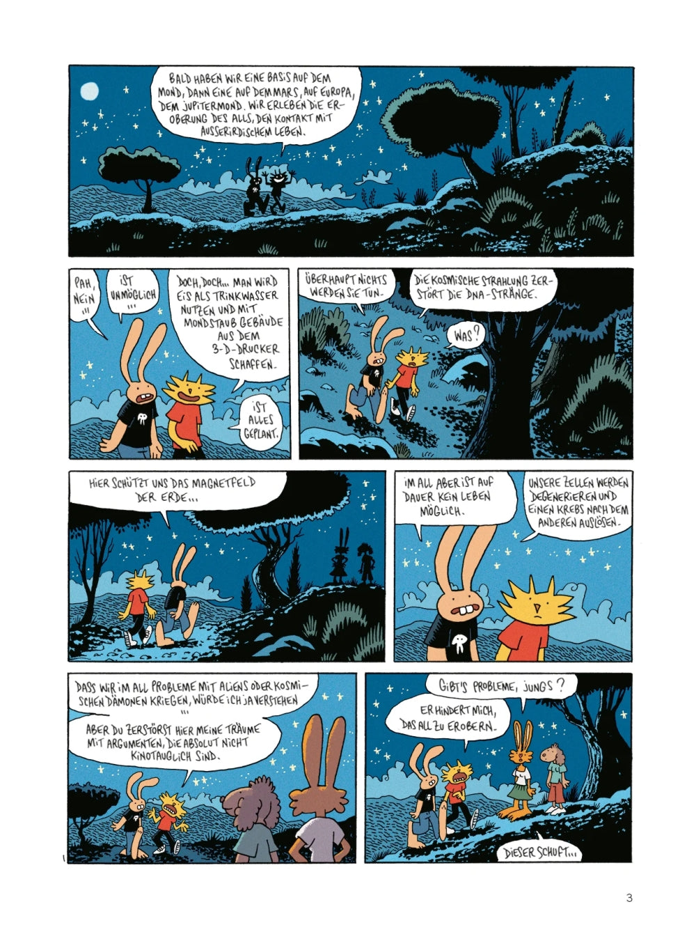 Die unmöglichen Abenteuer von Herrn Hase #19-  Der verfluchte Hut