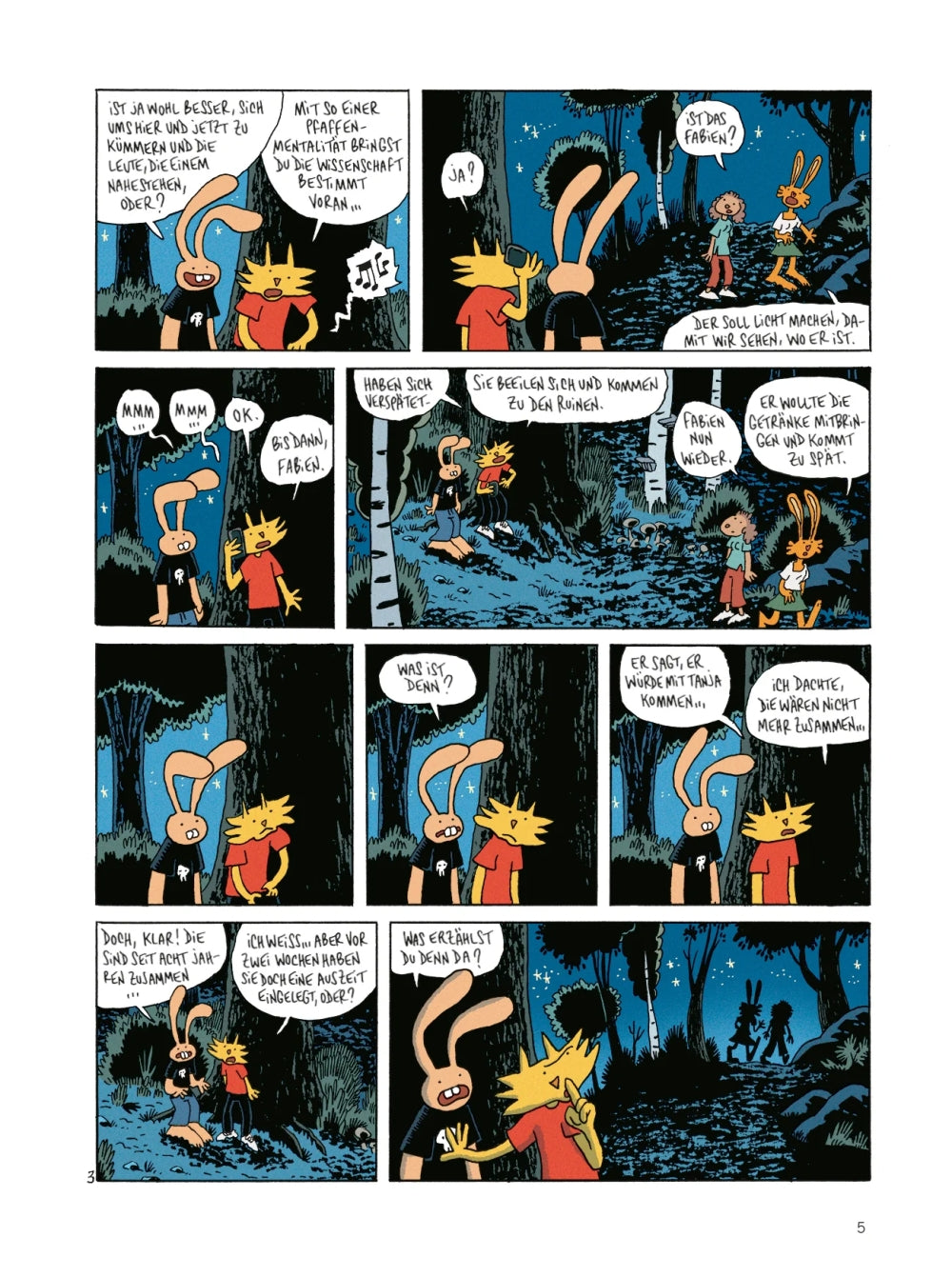 Die unmöglichen Abenteuer von Herrn Hase #19-  Der verfluchte Hut