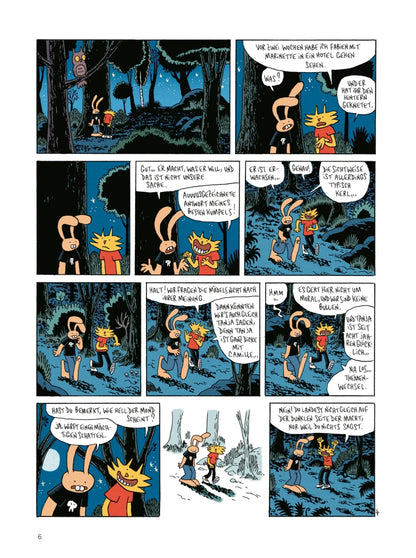 Die unmöglichen Abenteuer von Herrn Hase #19-  Der verfluchte Hut