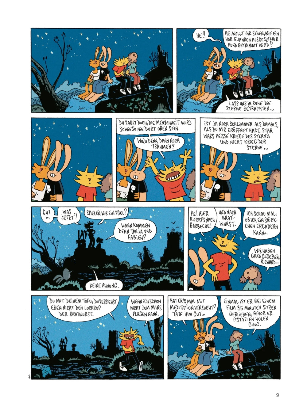 Die unmöglichen Abenteuer von Herrn Hase #19-  Der verfluchte Hut