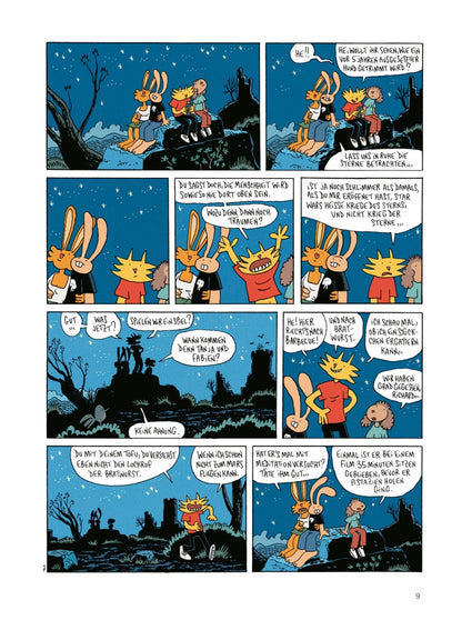 Die unmöglichen Abenteuer von Herrn Hase #19-  Der verfluchte Hut