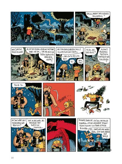 Die unmöglichen Abenteuer von Herrn Hase #19-  Der verfluchte Hut