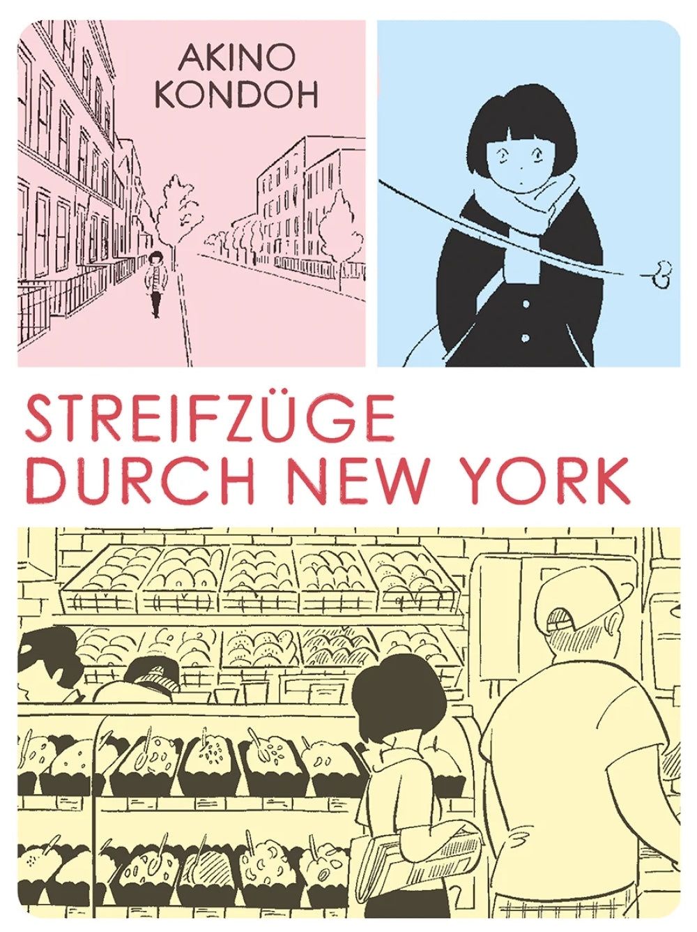 Streifzüge durch New York #1