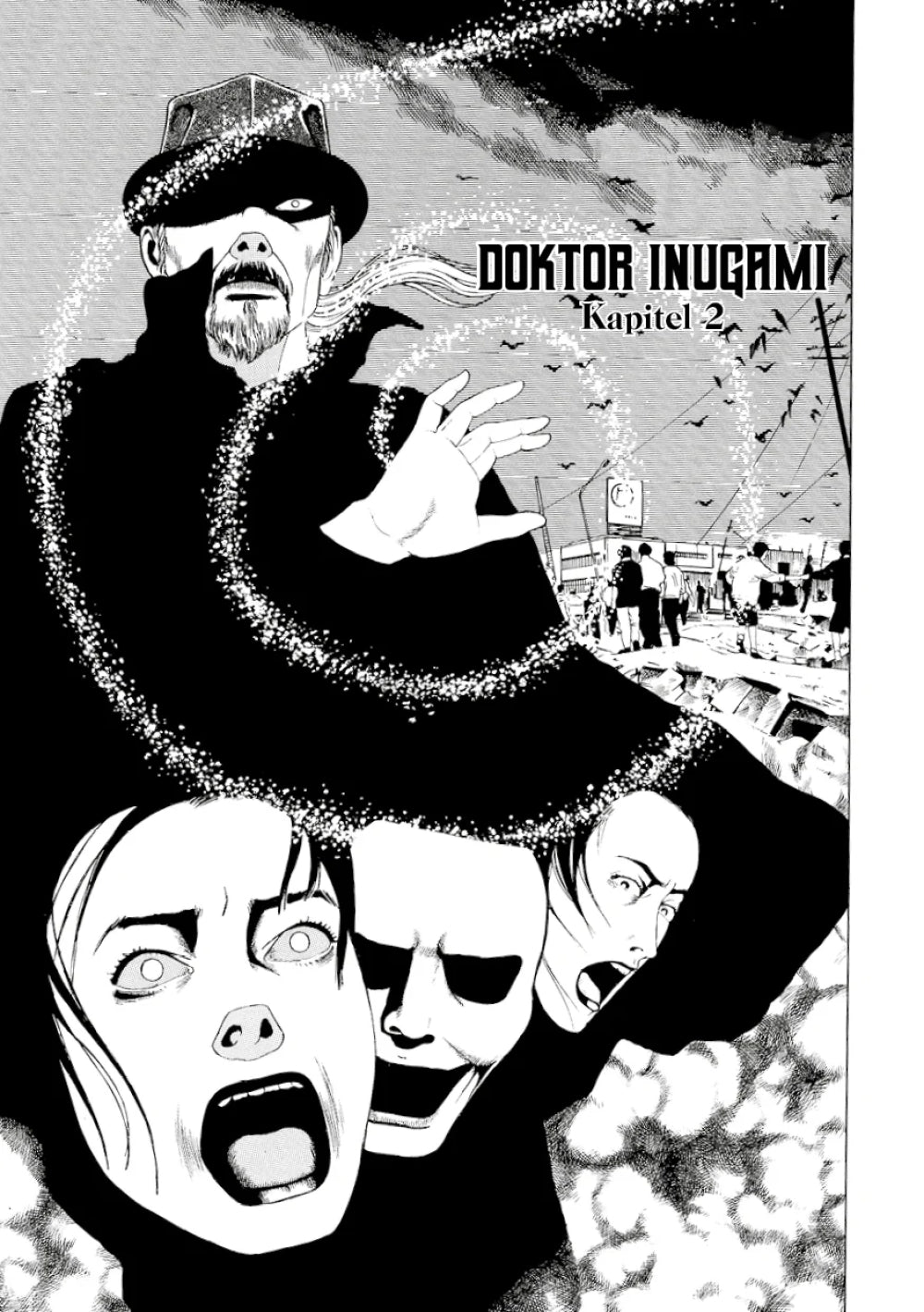 Doktor Inugami