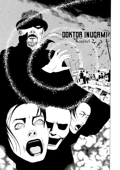 Doktor Inugami
