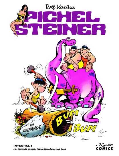 Pichelsteiner Gesamtausgabe #1