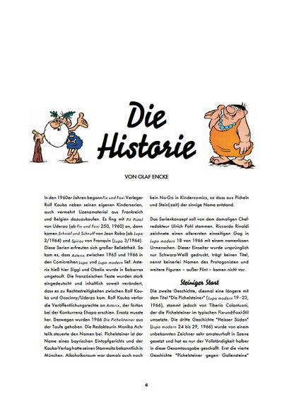 Pichelsteiner Gesamtausgabe #1