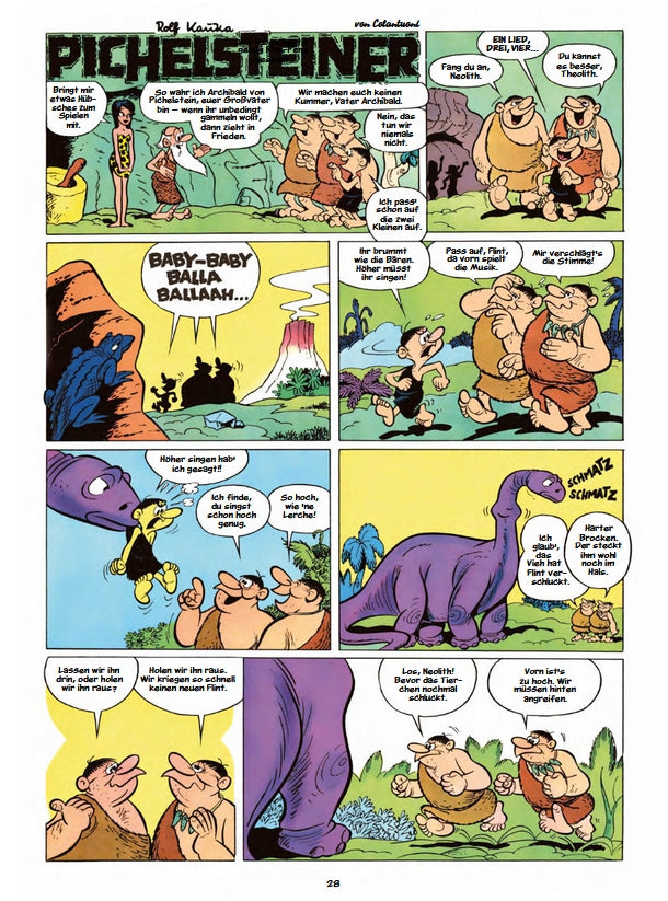 Pichelsteiner Gesamtausgabe #1