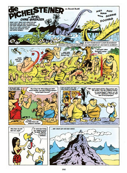 Pichelsteiner Gesamtausgabe #1