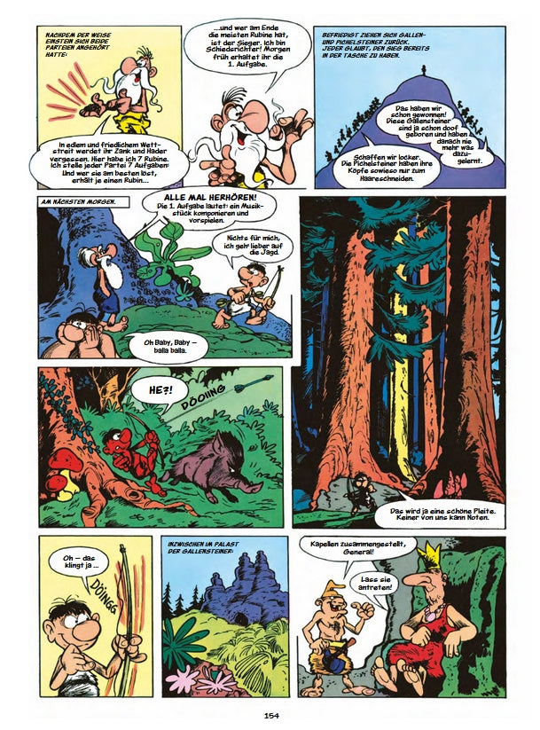 Pichelsteiner Gesamtausgabe #1