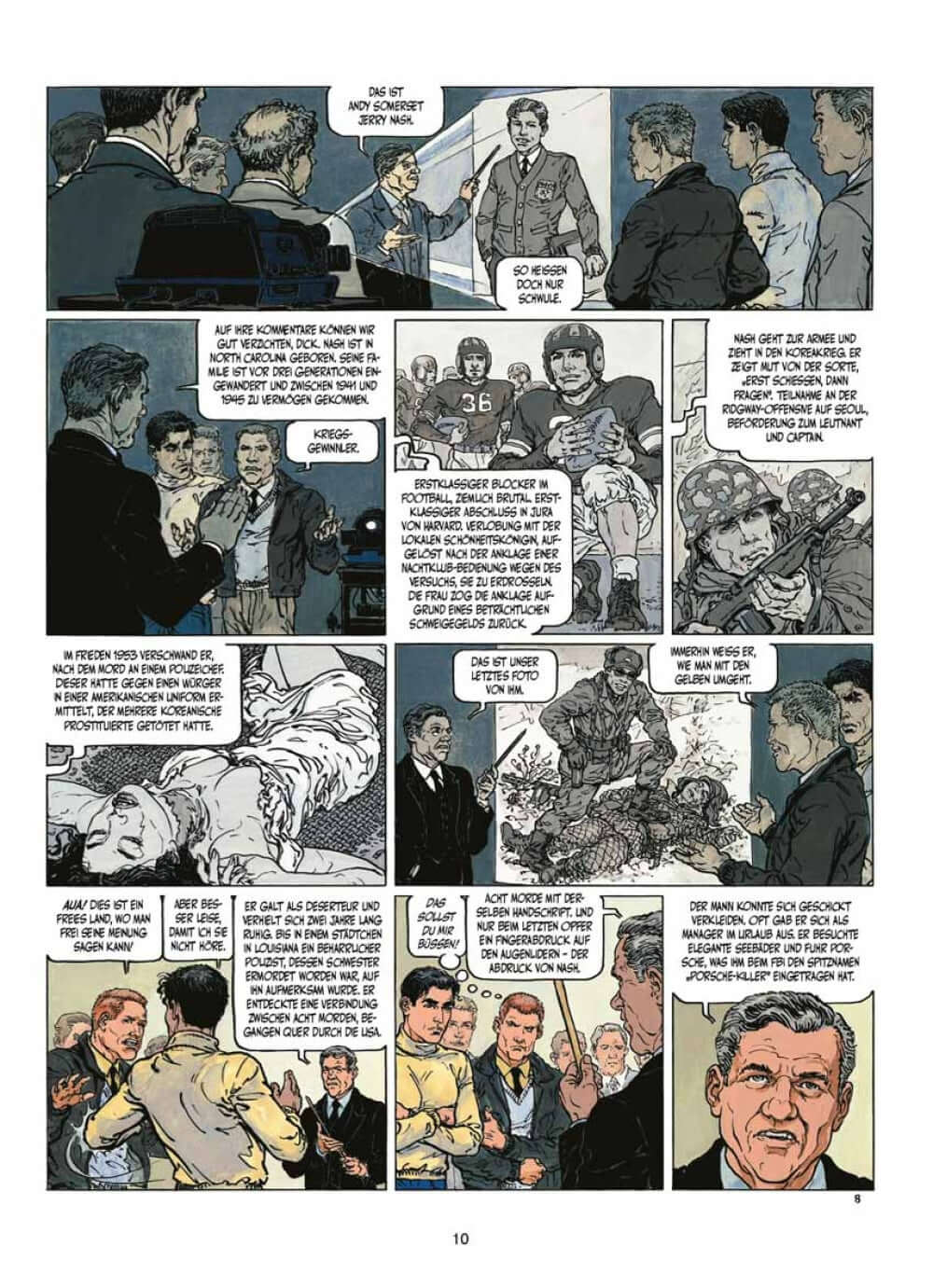 Halloween Blues #4 - Replay