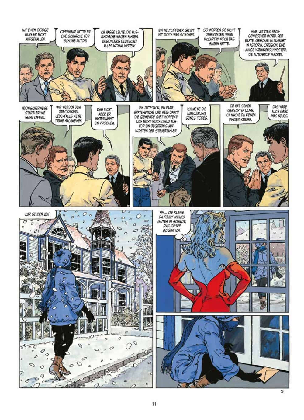 Halloween Blues #4 - Replay