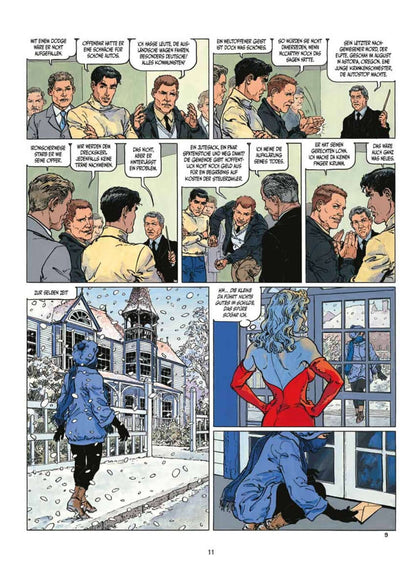 Halloween Blues #4 - Replay