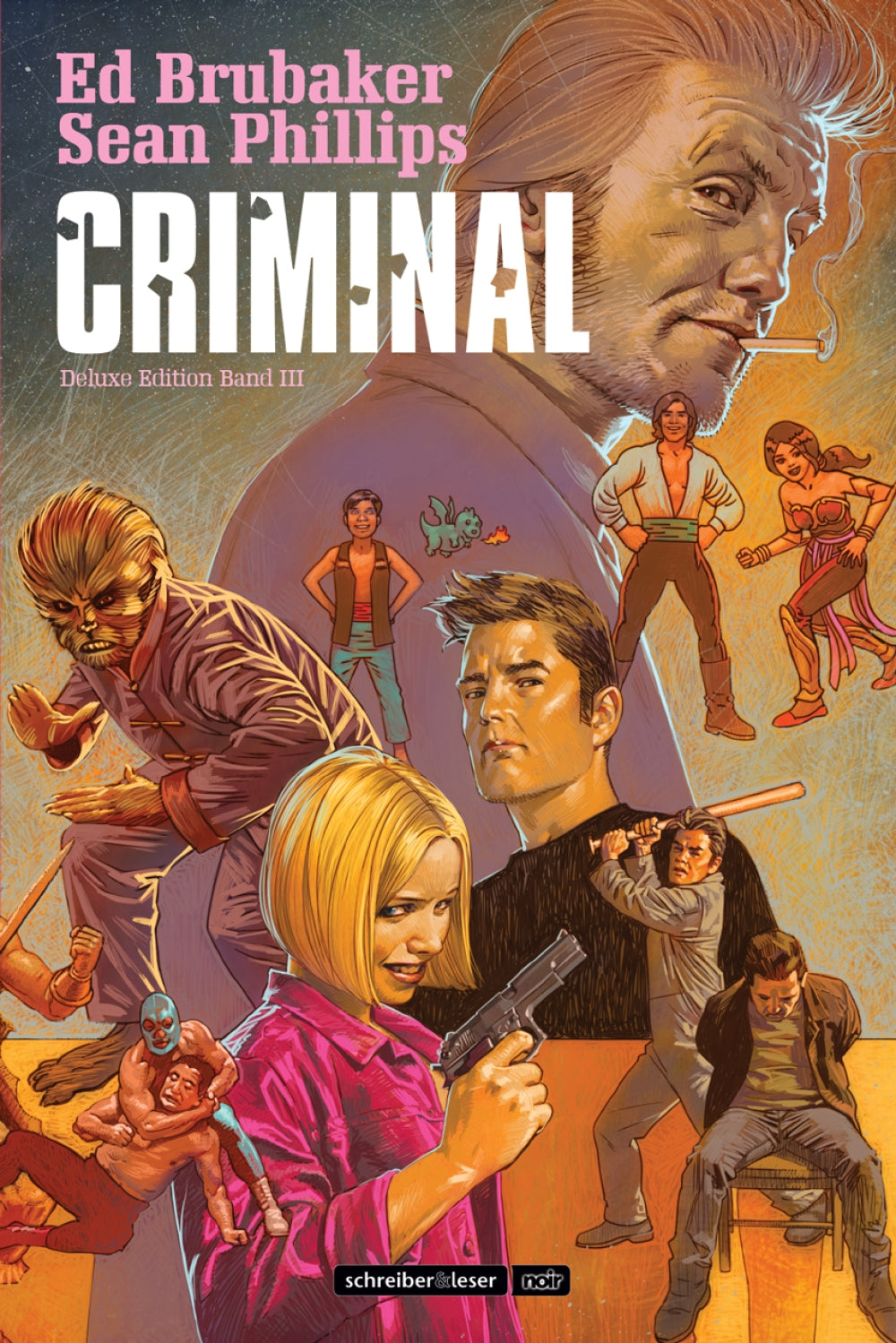 Criminal Deluxe Edition Band III