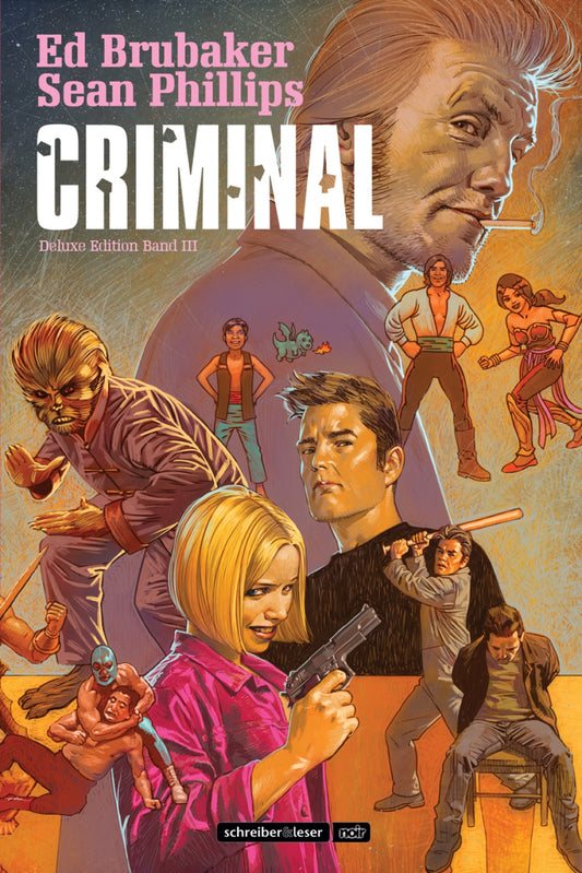 Criminal Deluxe Edition Band III