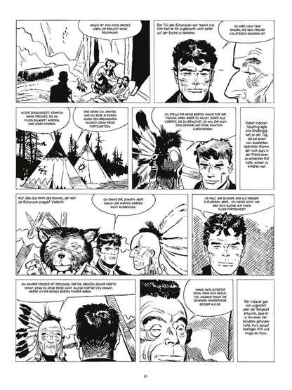 Sgt. Kirk #3 - Dritte Epoche