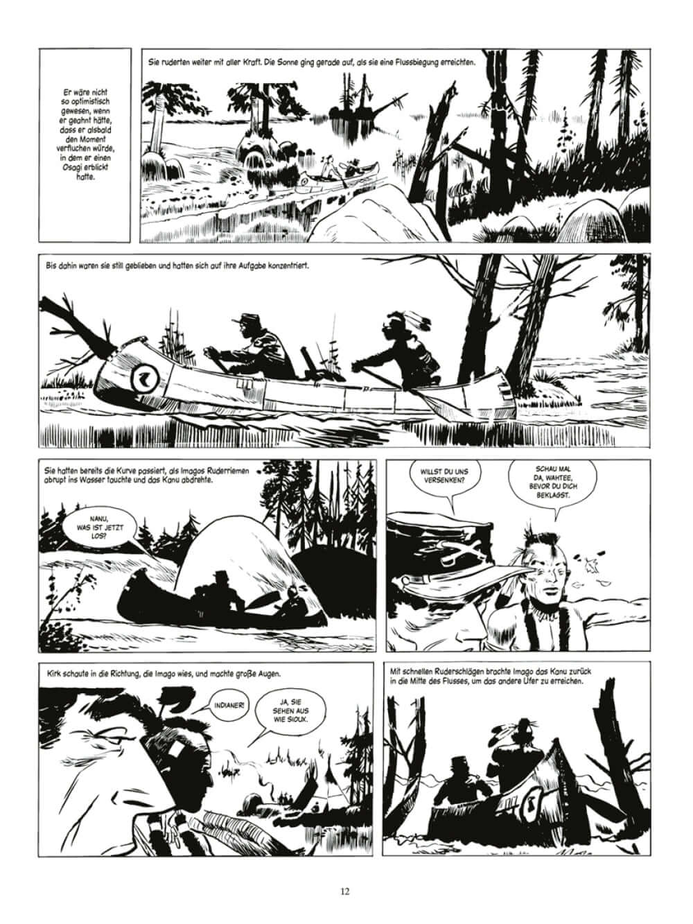 Sgt. Kirk #3 - Dritte Epoche