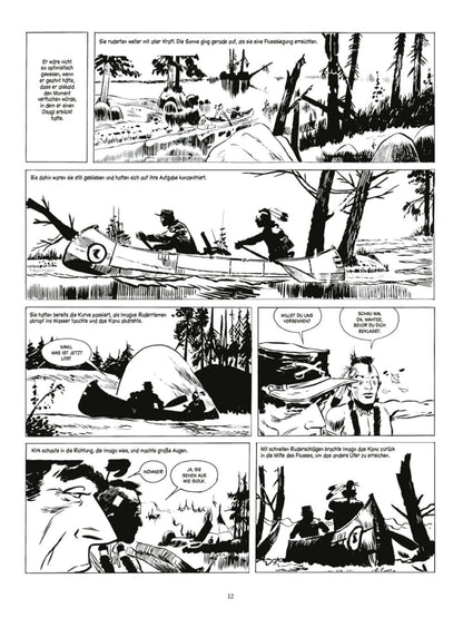 Sgt. Kirk #3 - Dritte Epoche