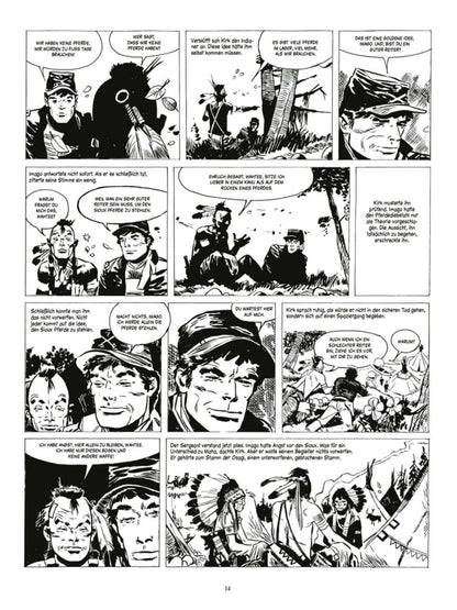 Sgt. Kirk #3 - Dritte Epoche