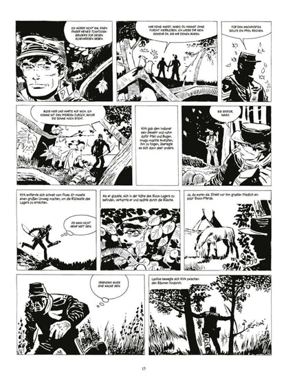 Sgt. Kirk #3 - Dritte Epoche