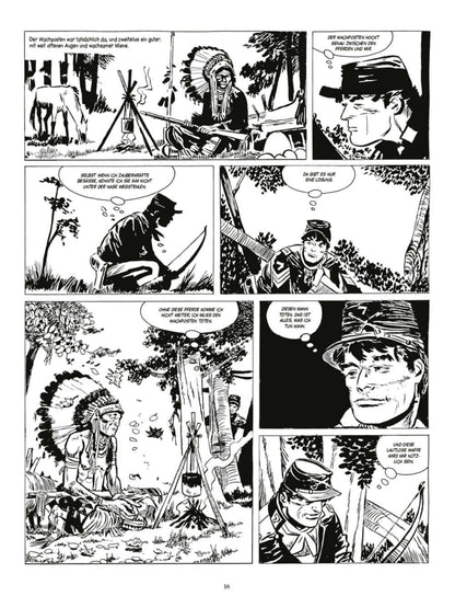 Sgt. Kirk #3 - Dritte Epoche