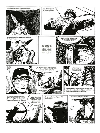 Sgt. Kirk #3 - Dritte Epoche