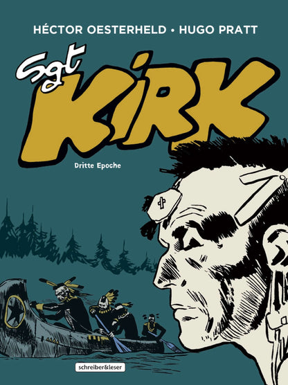 Sgt. Kirk #3 - Dritte Epoche