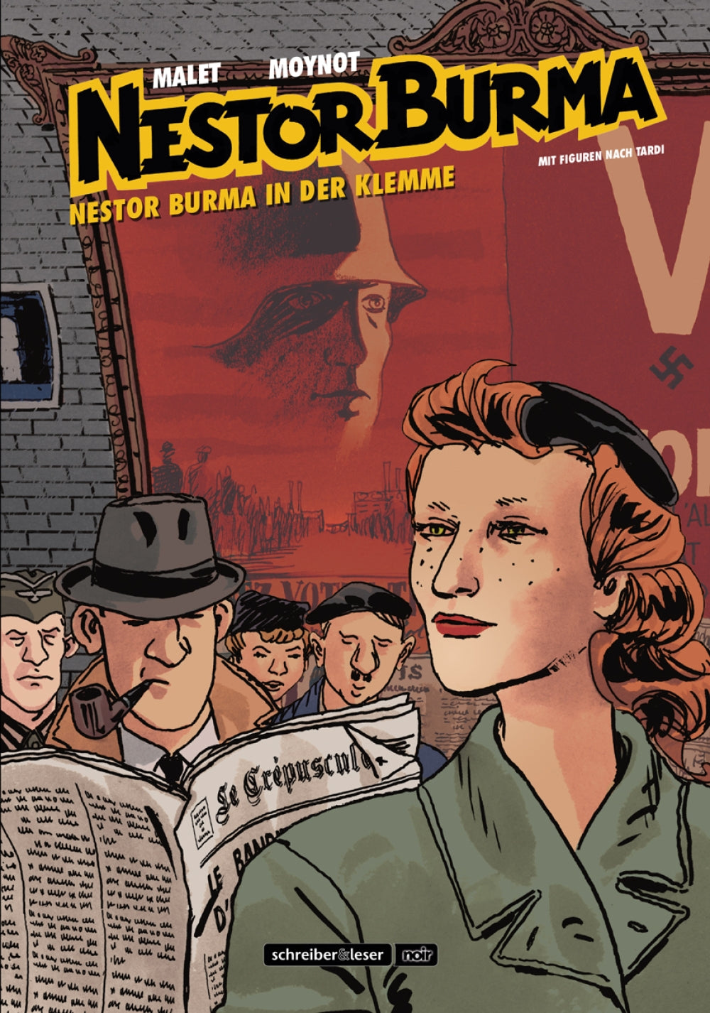 Nestor Burma: In der Klemme (Neue Edition)