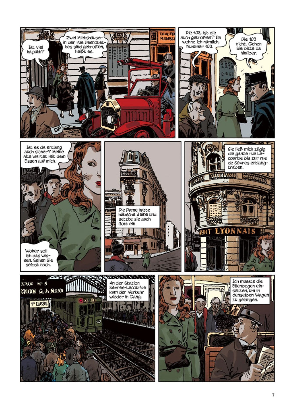 Nestor Burma: In der Klemme (Neue Edition)