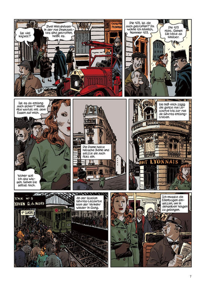 Nestor Burma: In der Klemme (Neue Edition)