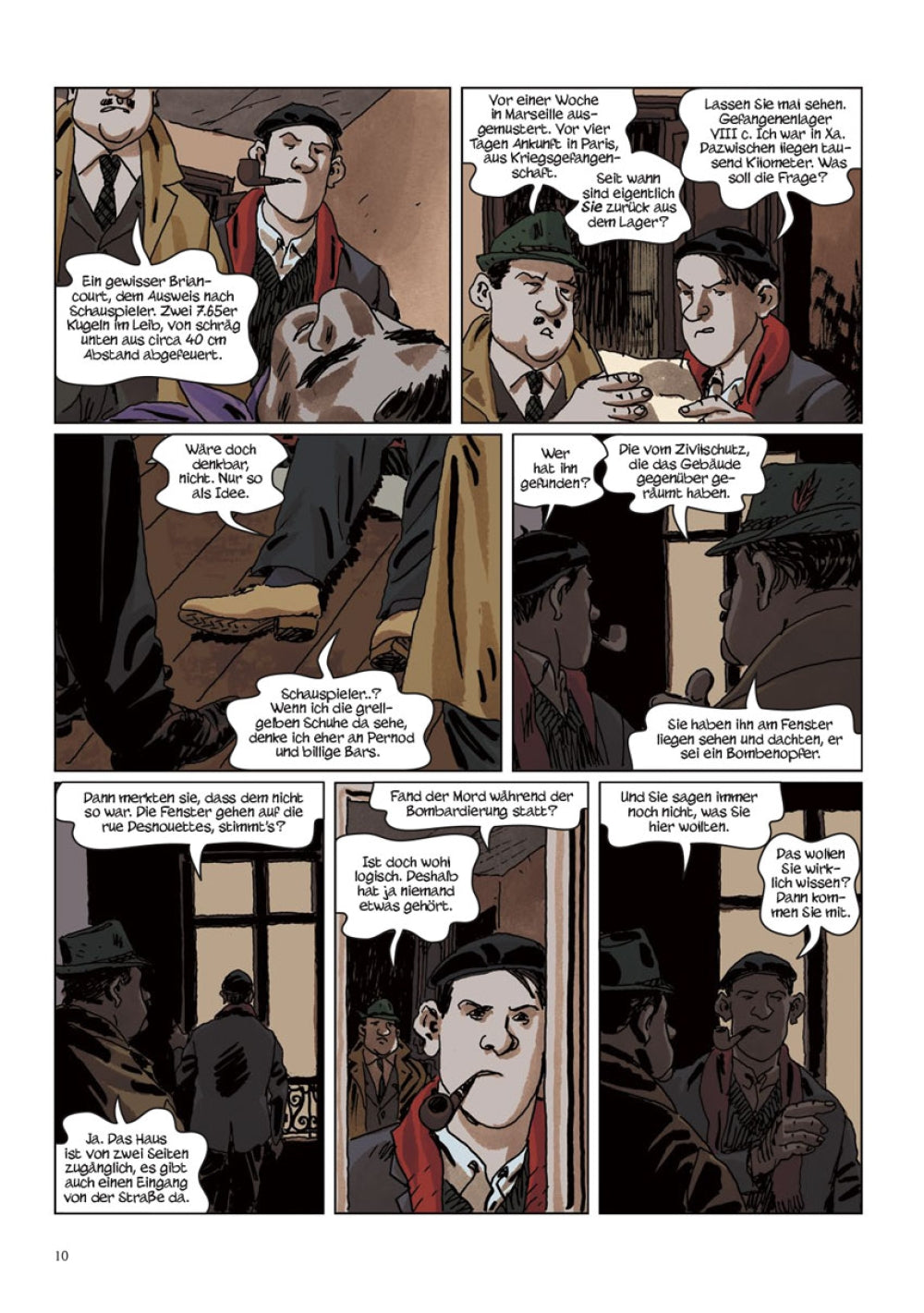 Nestor Burma: In der Klemme (Neue Edition)