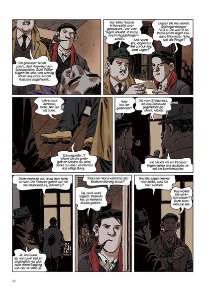 Nestor Burma: In der Klemme (Neue Edition)