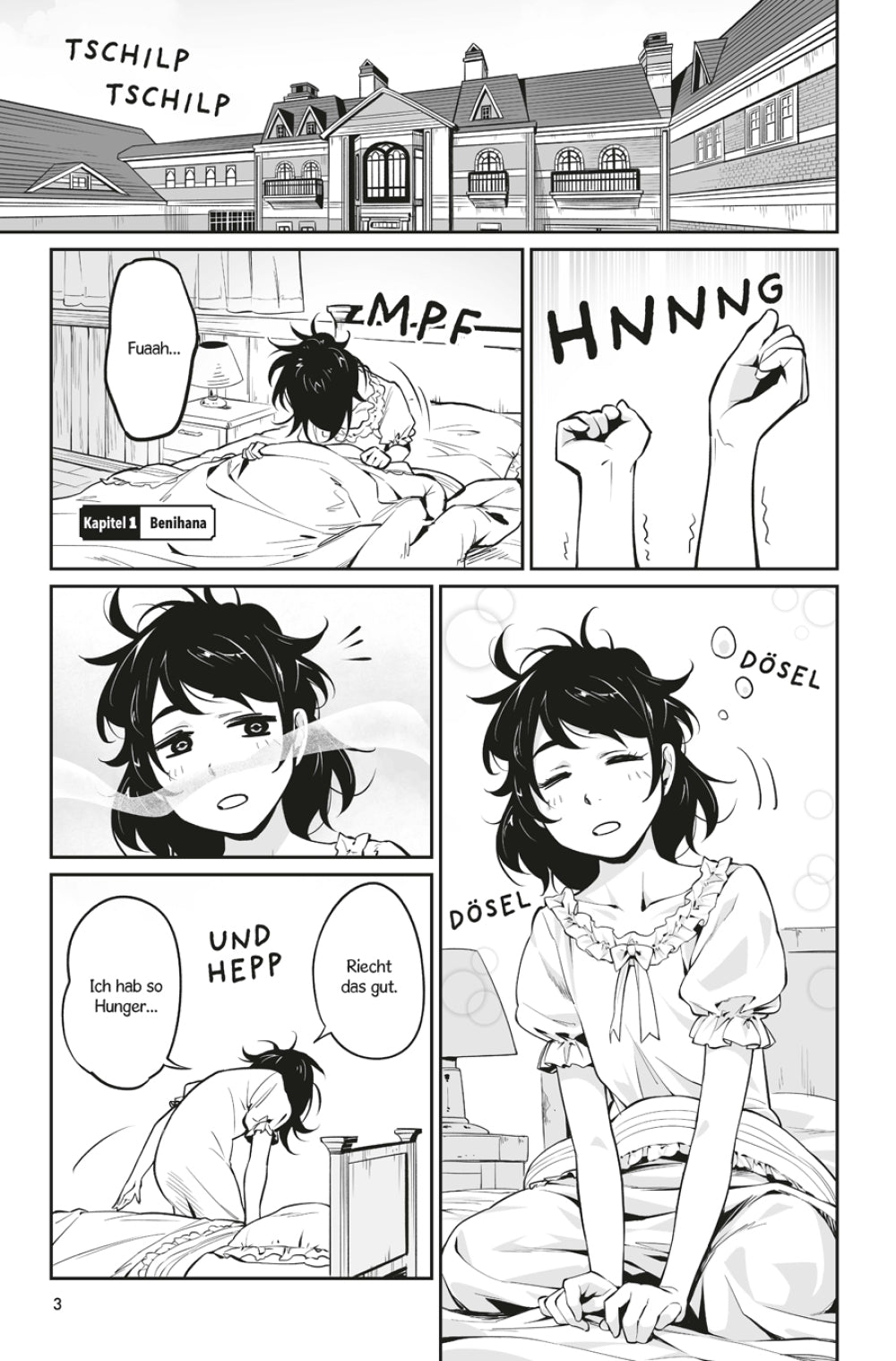 Maid Skater #1