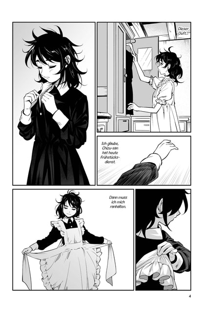 Maid Skater #1