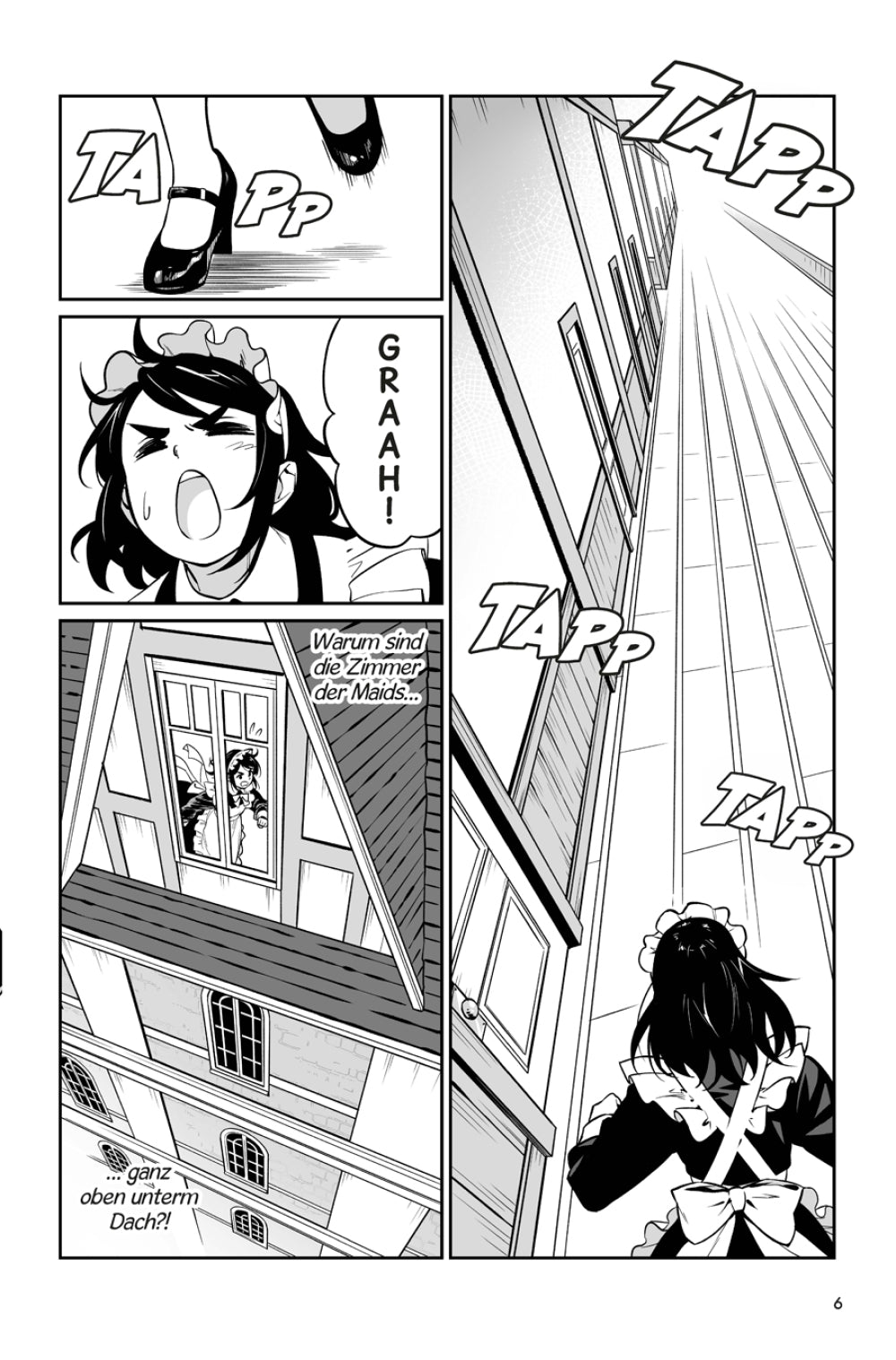 Maid Skater #1