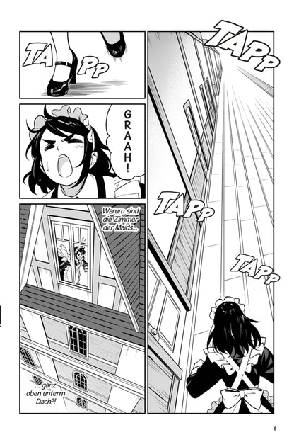 Maid Skater #1