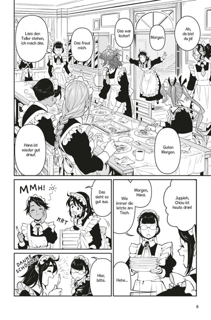 Maid Skater #1