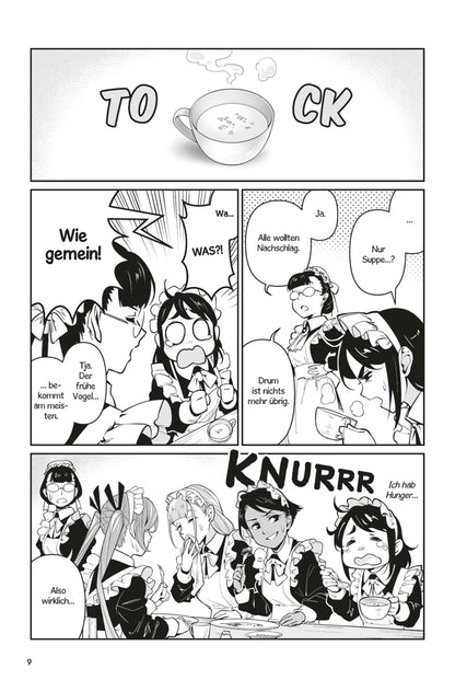 Maid Skater #1